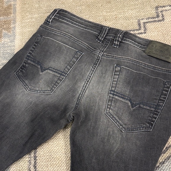 Diesel dark gray Viker 30x32 - Picture 4 of 4